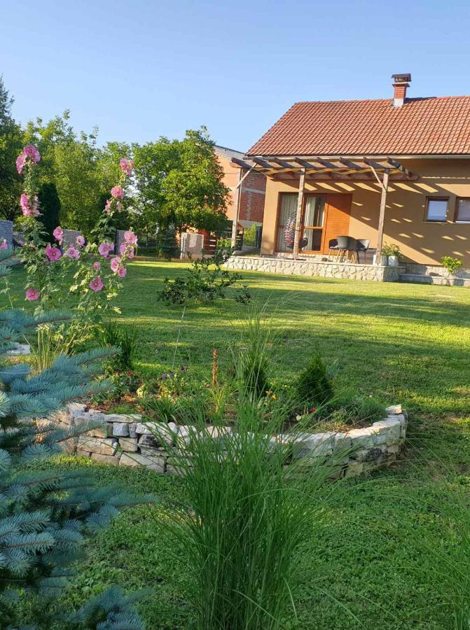 Willa Donna Grabovac  Zewnętrze zdjęcie