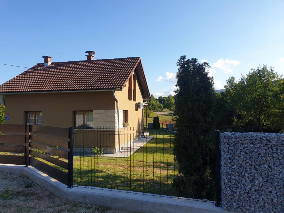Willa Donna Grabovac  Zewnętrze zdjęcie